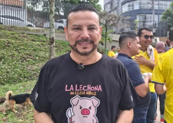 Monumento a la lechona exalta el legado gastronómico del Tolima