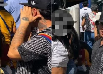 Avistan a procesado por caso Sharit Ciro en desfile de San Pedro
