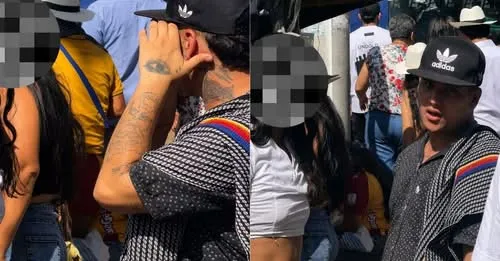 Avistan a procesado por caso Sharit Ciro en desfile de San Pedro