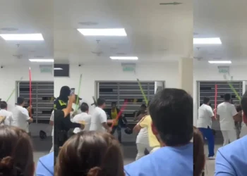 Hospital Federico Lleras, bajo ataque: irrupción violenta deja ocho funcionarios lesionados