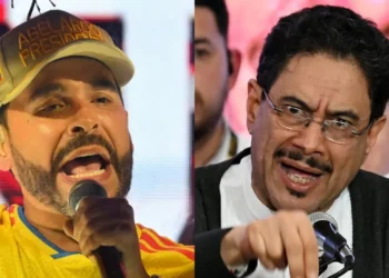 Cepeda reta a De la Espriella y recibe una dura respuesta