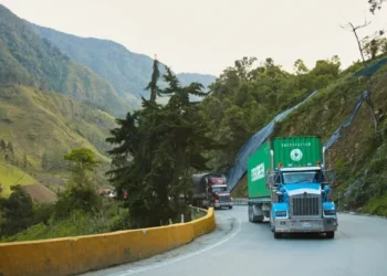 Cierre preventivo en la segunda calzada Ibagué-Cajamarca