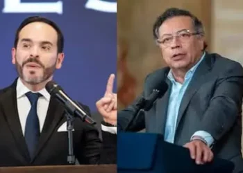 Abelardo ordenó suspender empalme con el Gobierno de Gustavo Petro