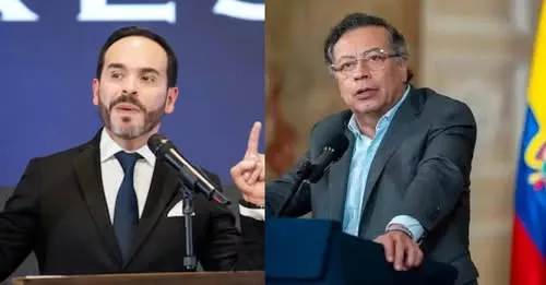Abelardo ordenó suspender empalme con el Gobierno de Gustavo Petro