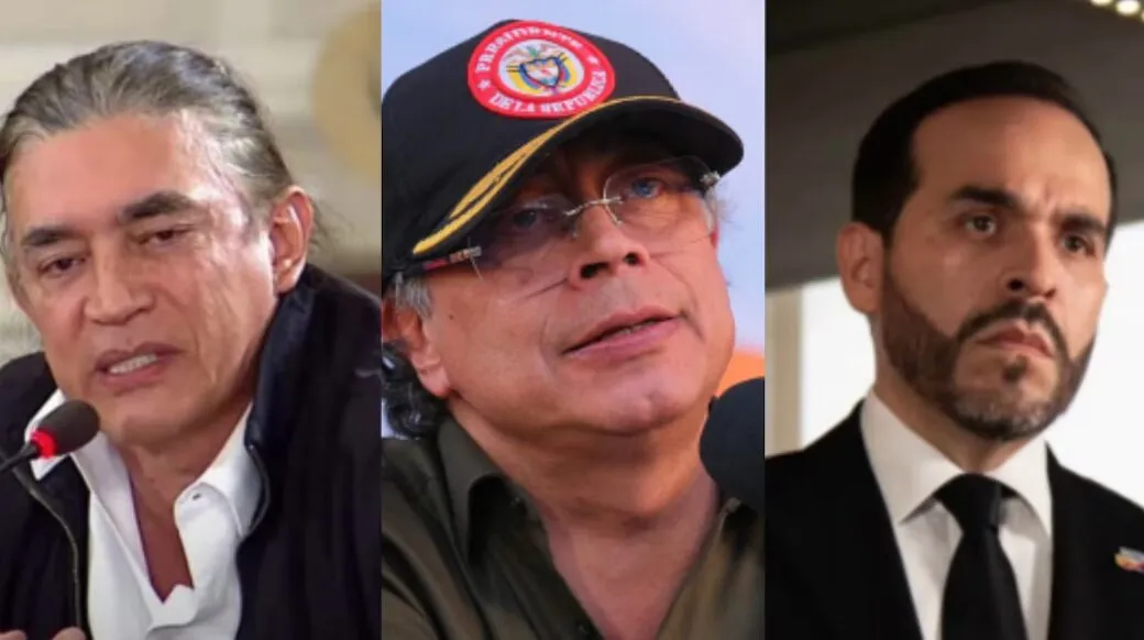 Gustavo Bolívar lanza fuerte advertencia sobre extradición de Petro