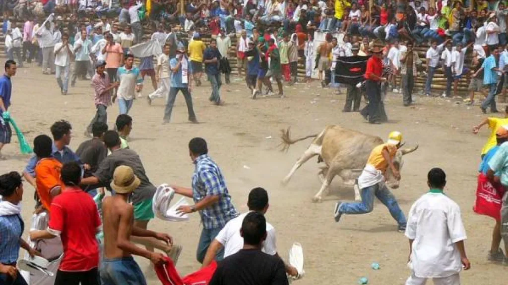 Tolima cuestiona continuidad de las corralejas en El Espinal