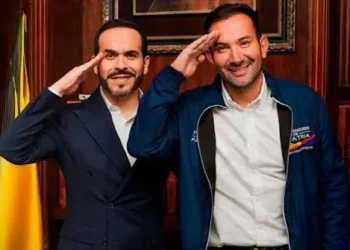 De la Espriella nombra a Didier Blanco como nuevo director de la UNP
