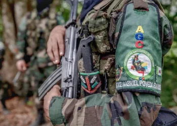 El Clan del Golfo opera camuflado entre civiles en el Tolima