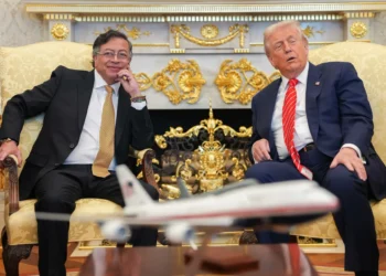 Petro revela llamada con Trump y alerta por la polarización en Colombia