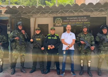Refuerzan la seguridad en el Cañón del Combeima con presencia militar permanente