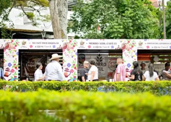 Ibagué fortalece su liderazgo con el Café Festival