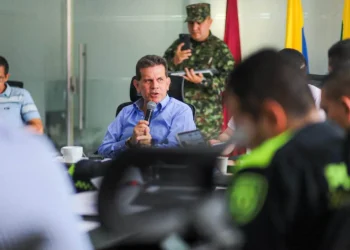 Ibagué activa máximo operativo por visita del presidente electo