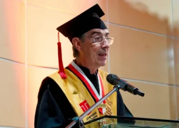 Honoris Causa fortalece alianza internacional de la Universidad del Tolima