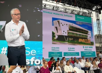 Ibagué asegura $18.900 millones y pone en marcha el Hospital Materno Infantil