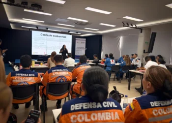 ¿Está preparado el Tolima para una erupción? 289 nuevos líderes asumen el reto
