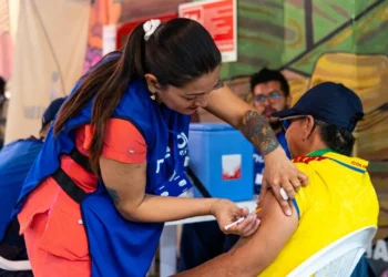 Salud de Ibagué llama a vacunarse contra sarampión y rubéola antes de recibir visitantes del exterior