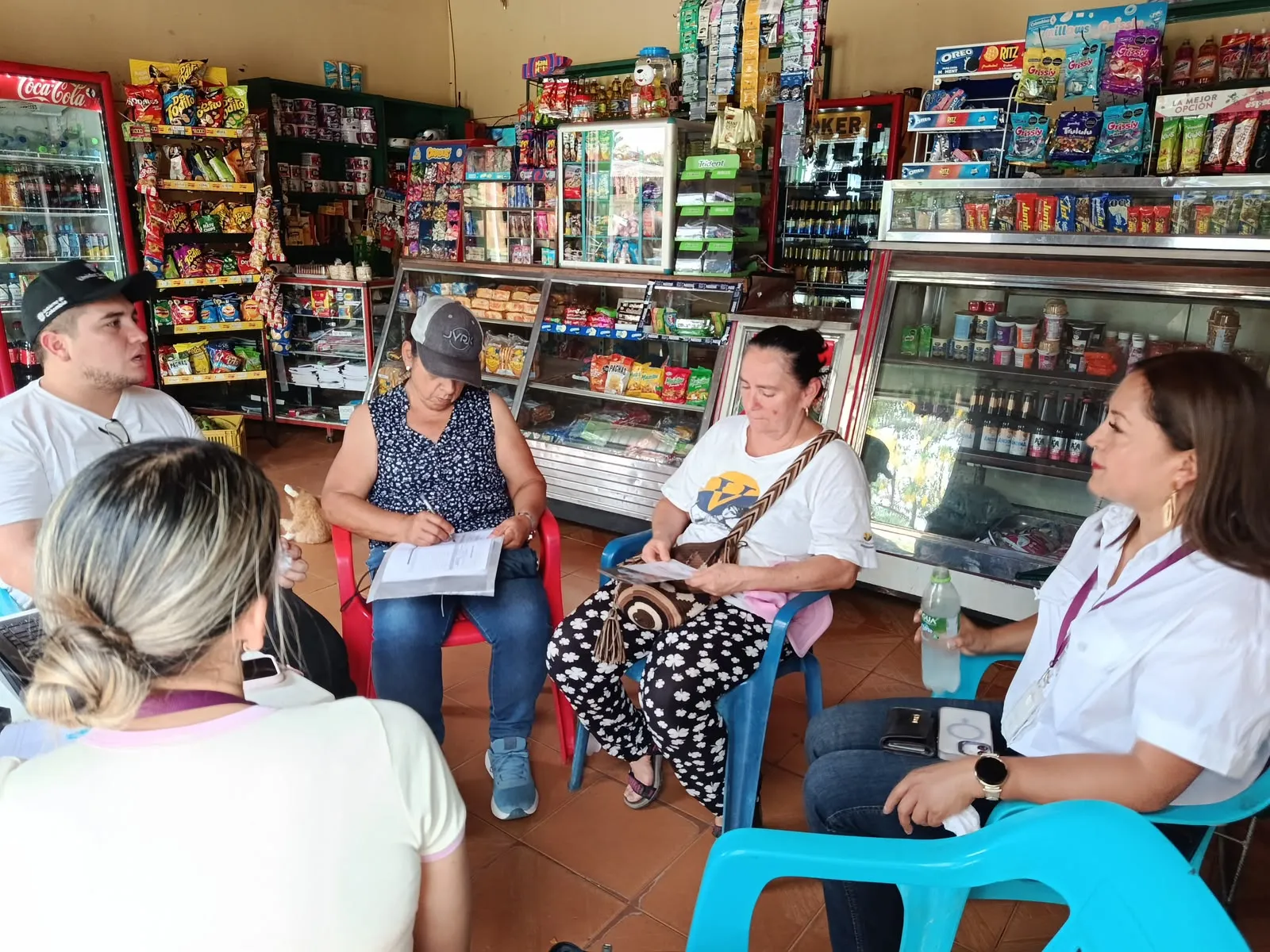 Cacaocultores de Falan fortalecen su asociación