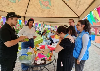 Unidad Solidaria impulsa el liderazgo campesino en Santa Isabel