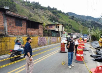 Invías desmiente cierre indefinido en La Línea y llama a no difundir información falsa