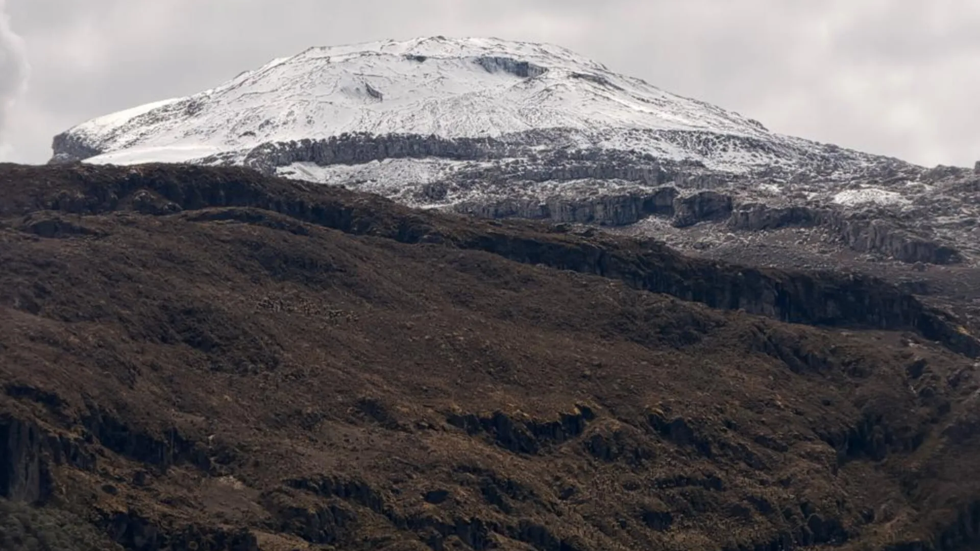 Mantienen el pico y placa ambiental en la vía Murillo–Los Nevados