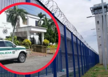 Se fugan 12 detenidos y entre los prófugos estaría alias «Pico de Loro»