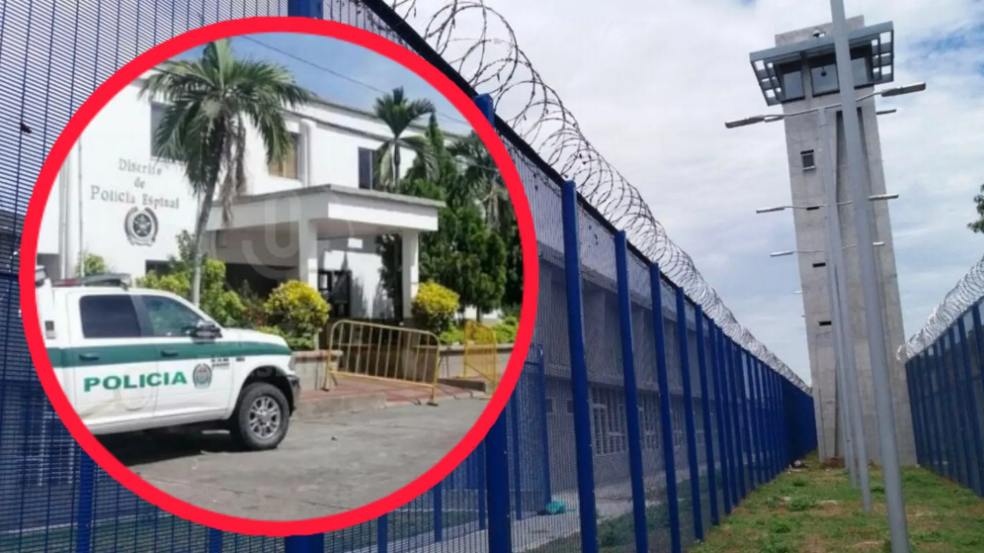 Se fugan 12 detenidos y entre los prófugos estaría alias «Pico de Loro»