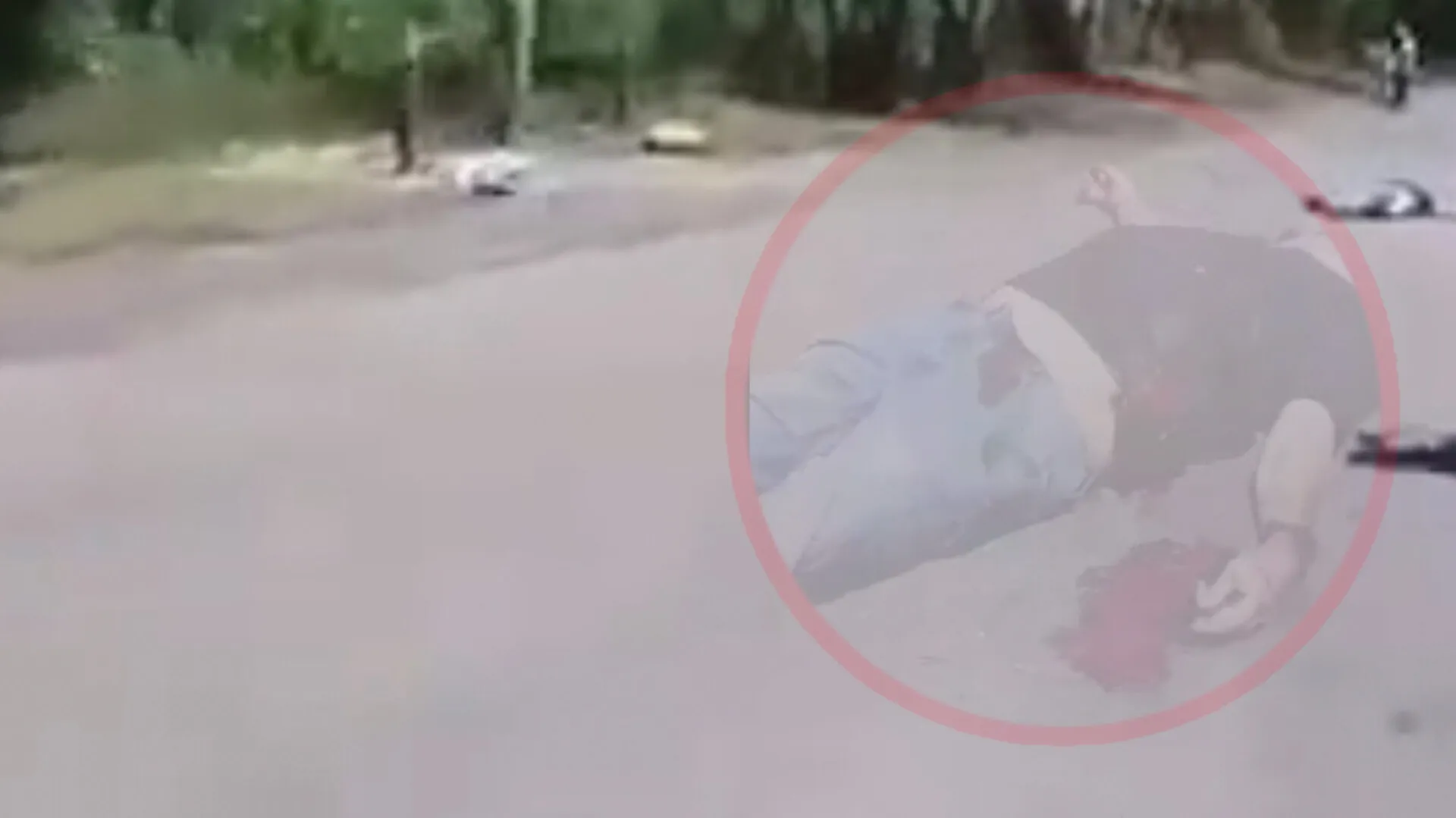 Abandonan dos cuerpos baleados en carretera de Norte de Santander