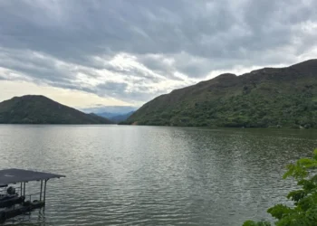 Embalse de Prado conserva estabilidad y refuerzan llamado al ahorro de agua