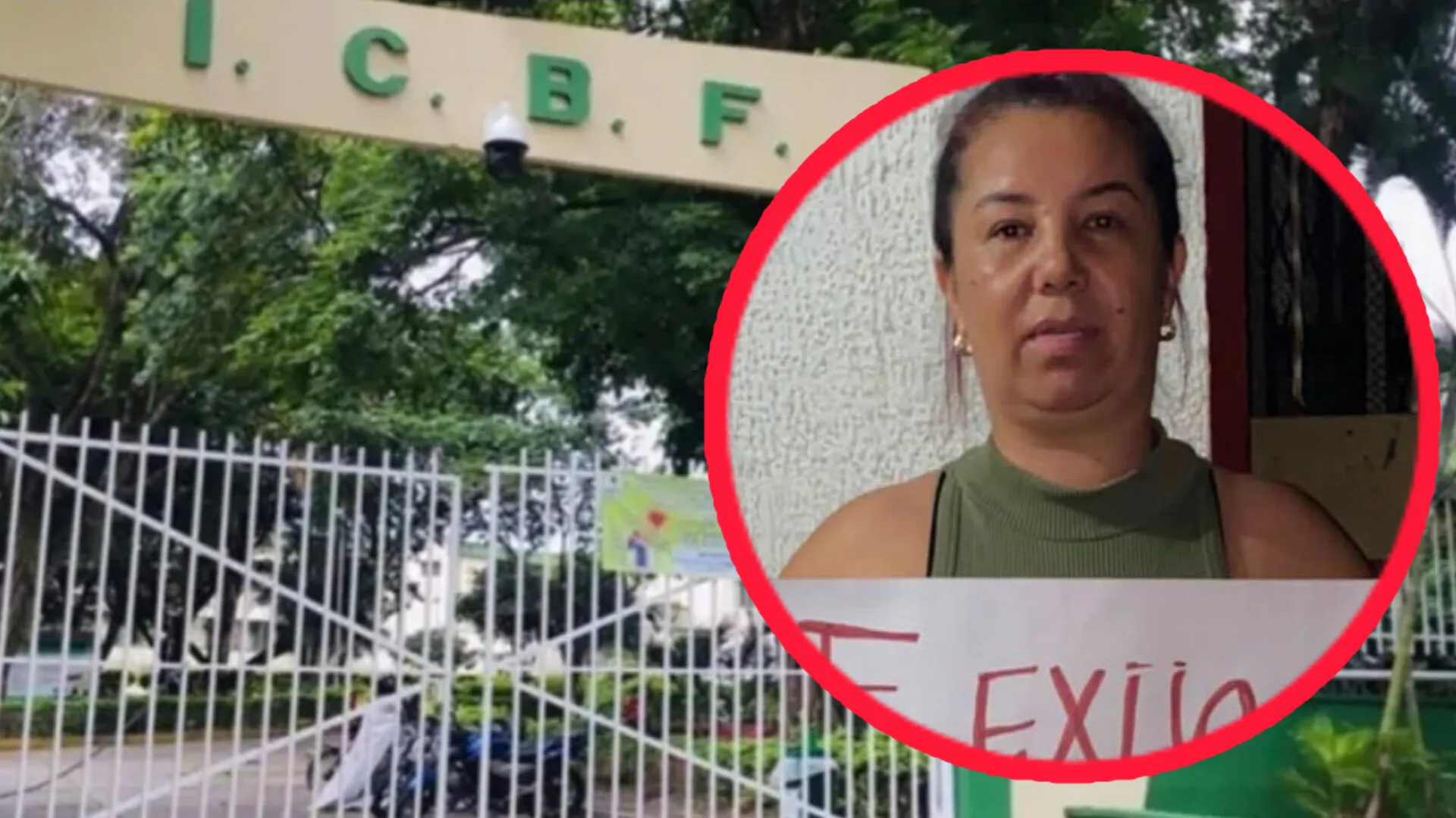 Padres cuestionan actuación del ICBF por presunta separación de un menor de su hogar