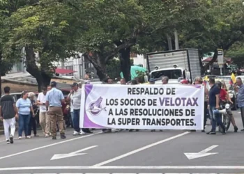 Juez frena sanciones de la SuperTransporte contra exgerente de Velotax