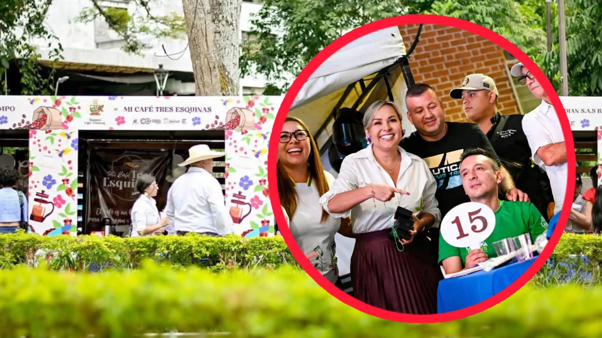 Ibagué Café Festival 2026 reunirá a cinco países y 100 expositores