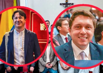 Hincapié y Renzo arrancan su batalla política en el Congreso