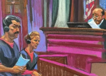 Juez de EE. UU. fija para junio de 2027 el juicio contra Nicolás Maduro y Cilia Flores por narcotráfico