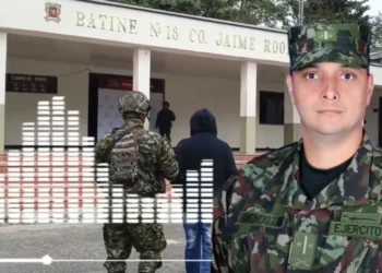 Extorsionista de las disidencias se entrega al Ejército en el Tolima