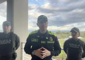Golpe al EGC en Tolima: capturan a dos presuntos cabecillas y decomisan arsenal