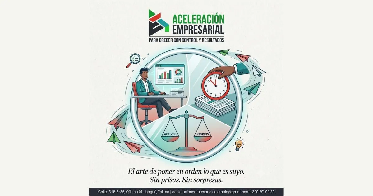 Declarar renta: el arte de poner en orden lo que ya es suyo