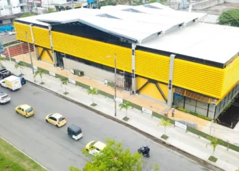 Parqueadero de la 42 abriría sus puertas en tres semanas