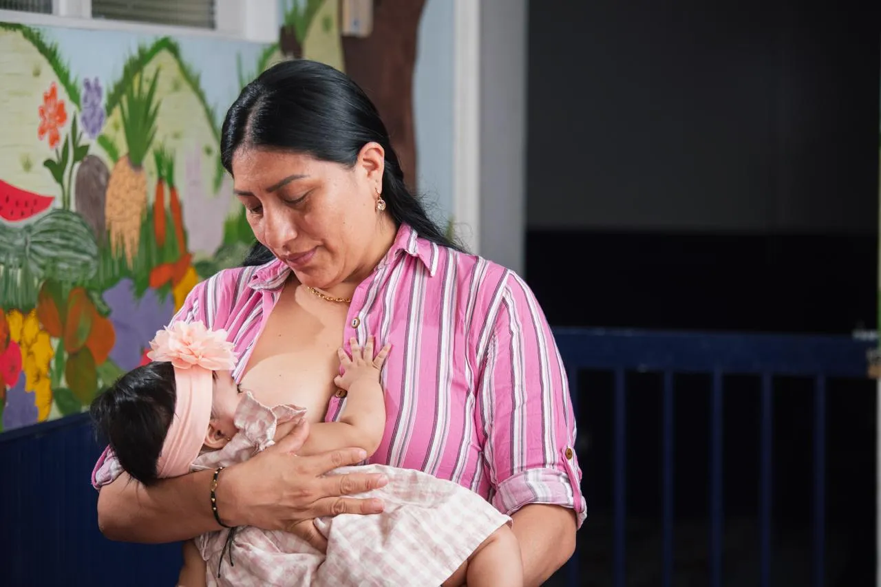 Tolima fortalece la lactancia materna con la Lactatón 2026
