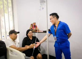¡Hospitales del Tolima, bajo alerta!