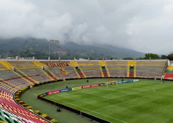 ¡Sin hinchas! Amenazas sacaron al público del Murillo Toro
