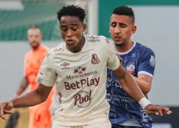 Deportes Tolima vence a Alianza y consolida su arranque perfecto