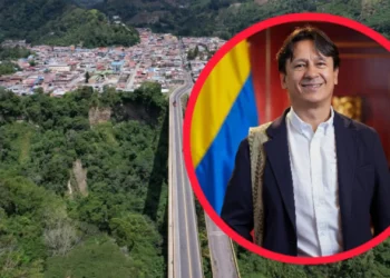 Renzo García rechaza intento de revivir La Colosa: “Cajamarca ya decidió en las urnas”