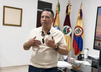 «Exalcaldes estarían detrás de la minería ilegal»: explosiva denuncia desde Chaparral