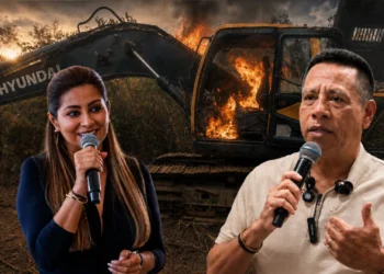Denuncias sobre minería ilegal abren debate político en el Tolima