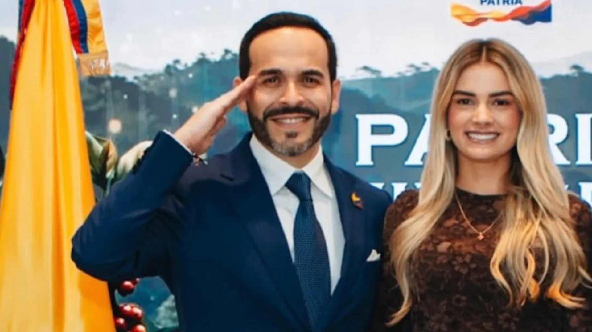 Fracking, fumigación y JEP: el polémico giro de Abelardo