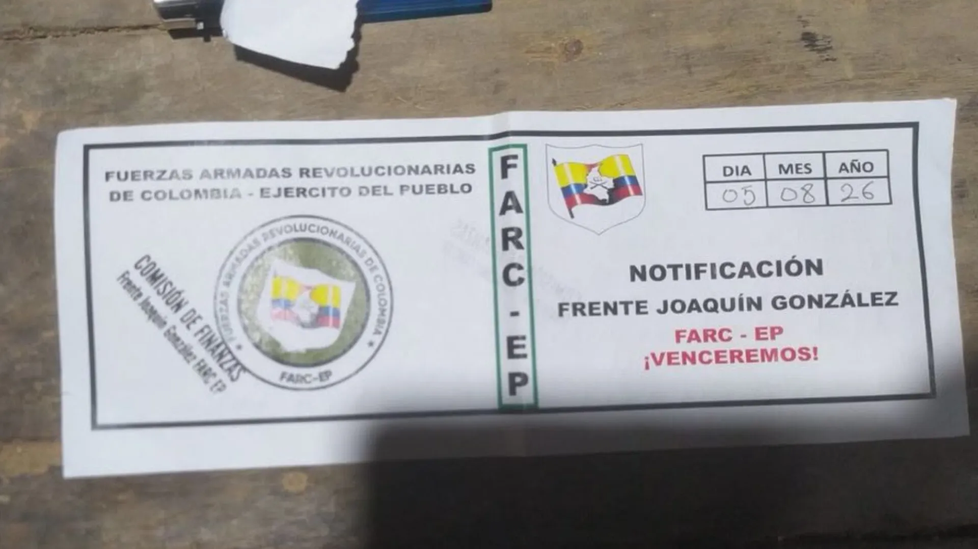 ¡Alerta en Rovira! Gobernadora denuncia presión criminal sobre campesinos