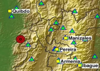 Fuerte sismo sacude a Ibagué y activa monitoreo de las autoridades