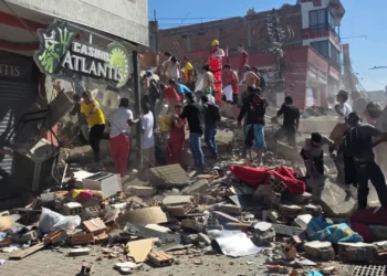 Terremoto de 7,4 deja 18 muertos en Pereira y activa operación de rescate en Colombia