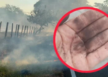 Ceniza, terremoto y miedo: ¿qué ocurrió en el norte del Tolima?