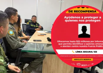 ¡Se buscan! Ibagué ofrece $25 millones por los que amenacen a policías y militares